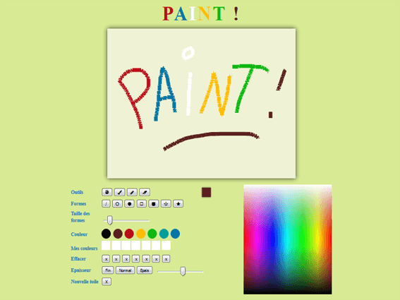 Paint